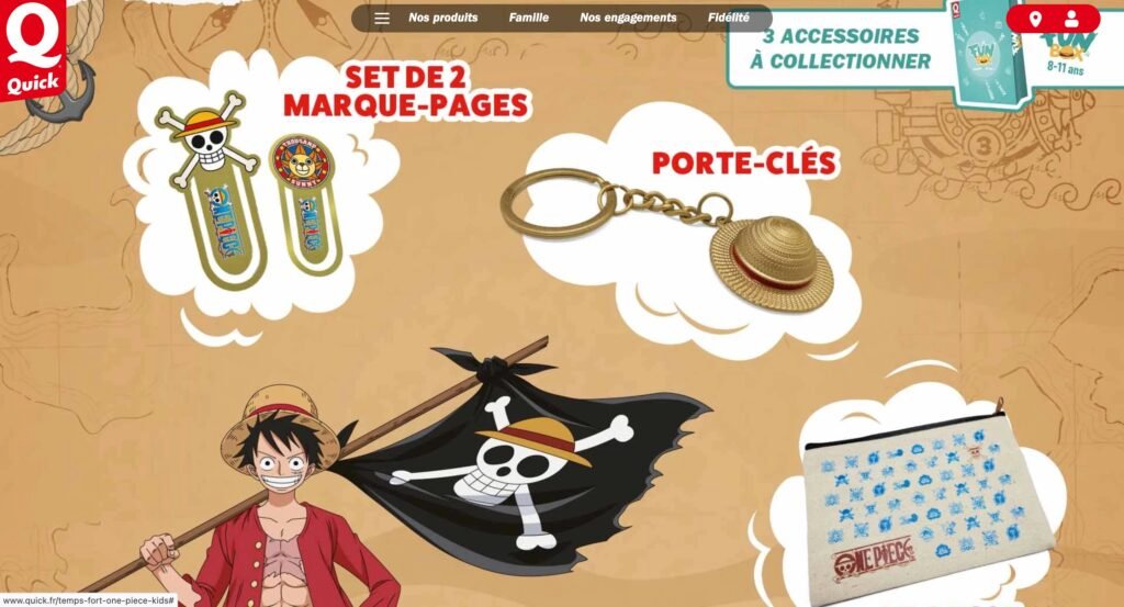 One Piece Quick Fun Box One Piece Quick Fun Box