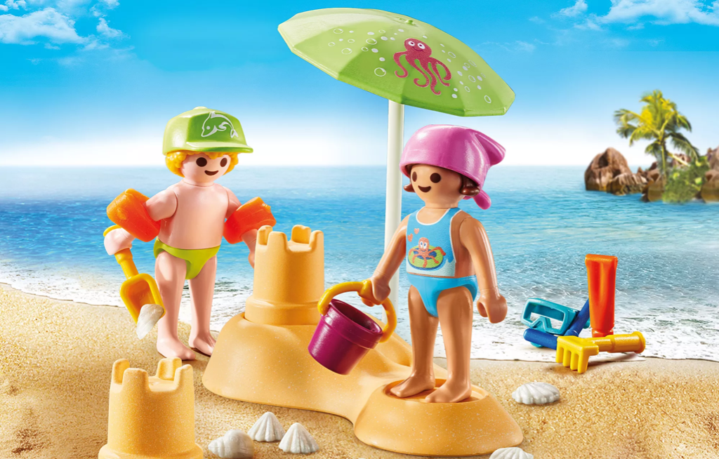Bons plans Playmobil pour l'été 2025