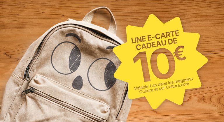 Reprise ancien cartable et sacs à dos chez Cultura : modalités 2026