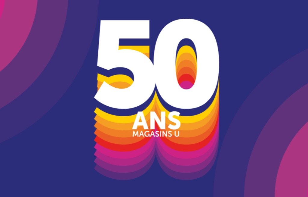 Jeu Super U 50 ans