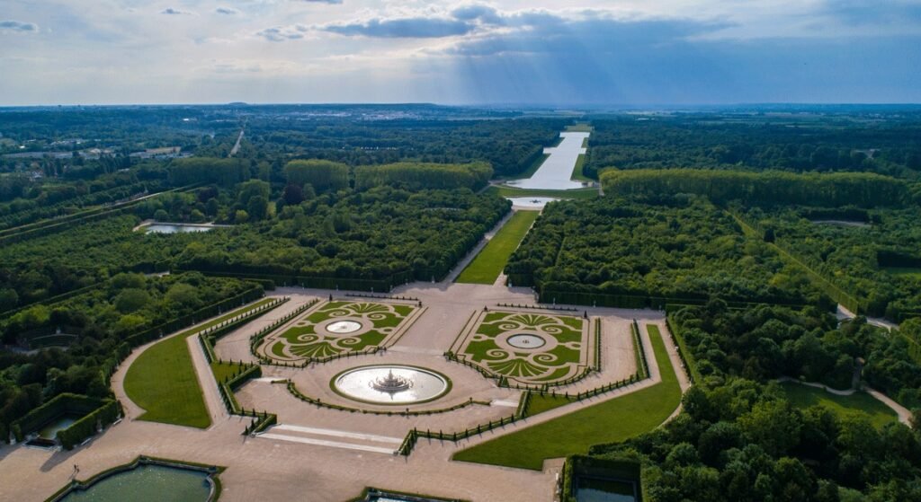 Jardins du Château de Versailles