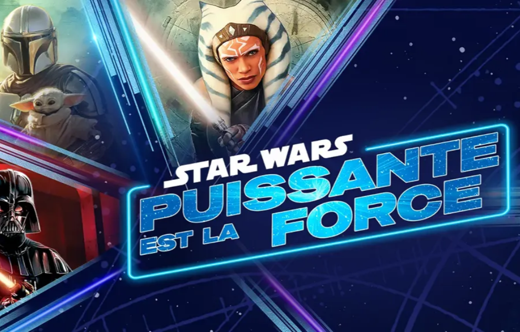 Opération Auchan Star Wars