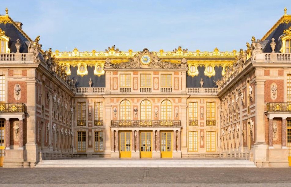 Présentation du Château de Versailles