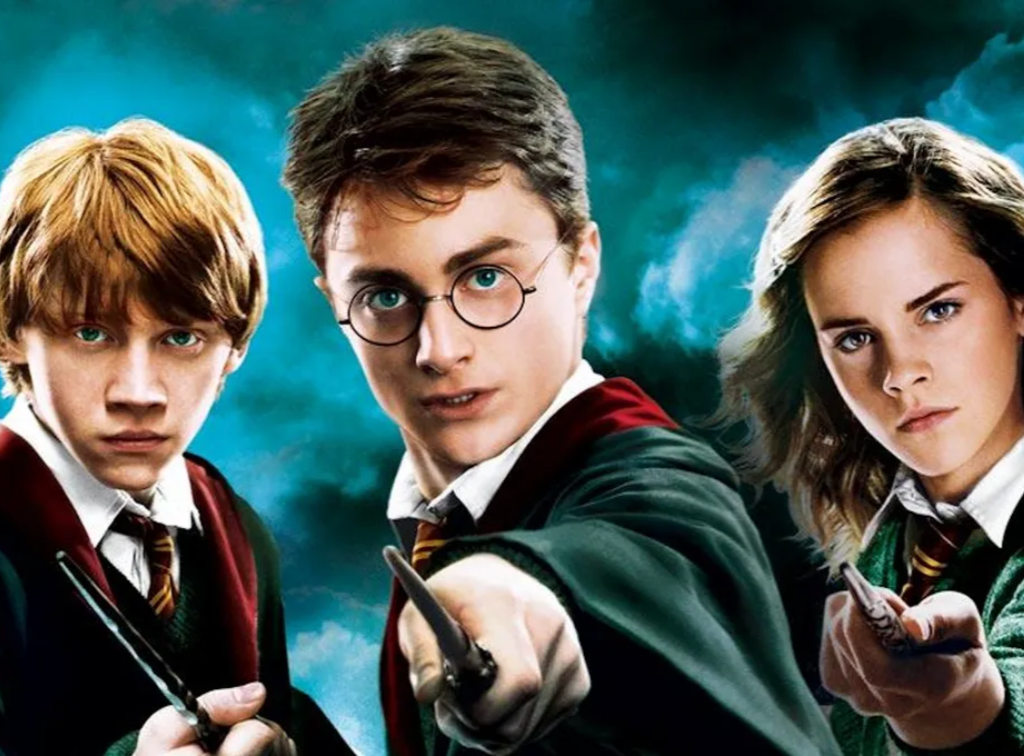 Animation Super U avec la licence Harry Potter