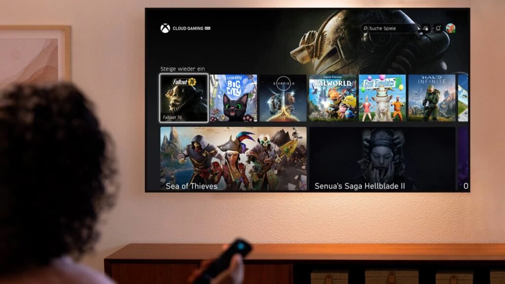 Amazon Fire TV Stick et Xbox Game Pass : pour jouer en streaming à des centaines de jeux