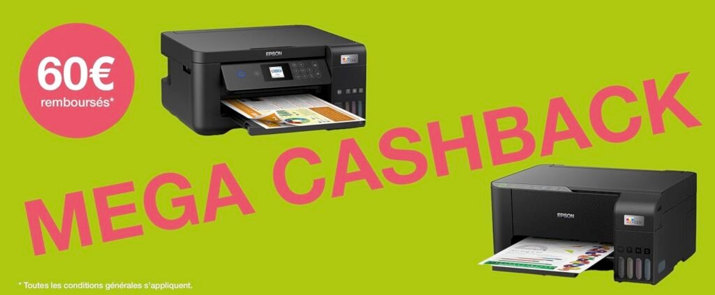 Epson ODR Epson ODR mega cashback