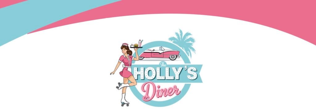 Logo Holly's diner