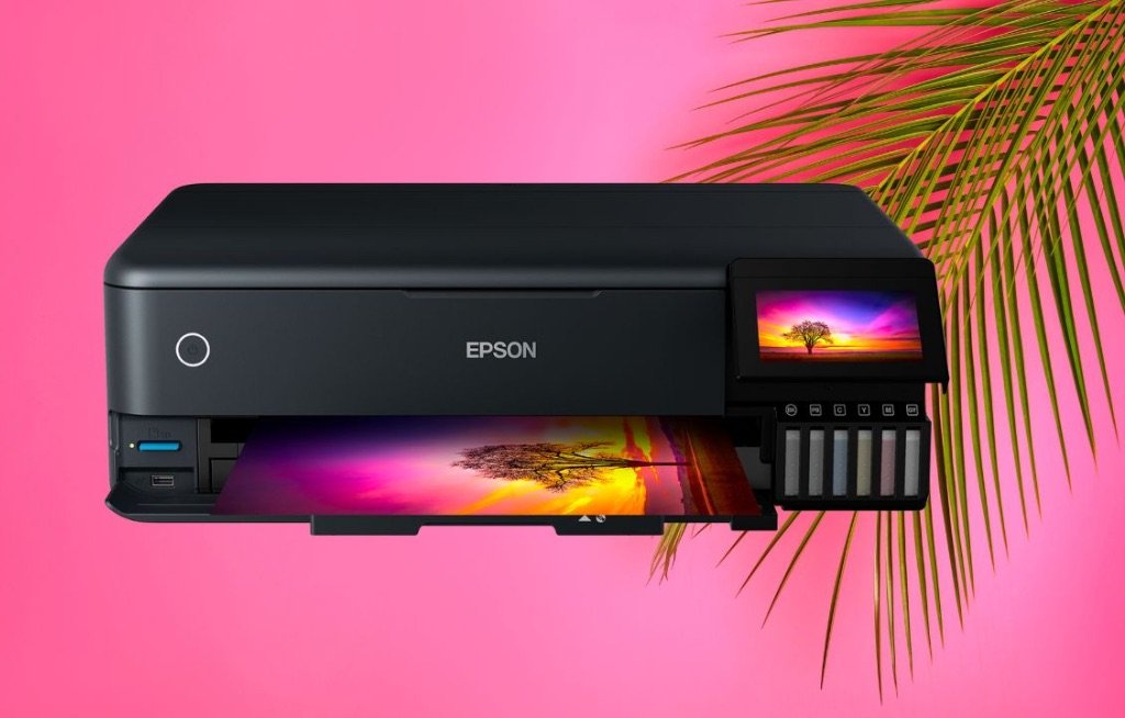 Offre de remboursement Epson Ecotank