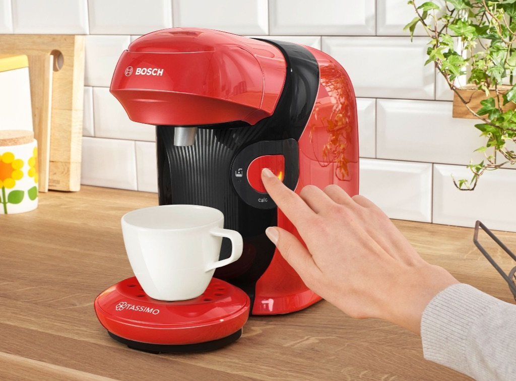 Tassimo 100% remboursée chez BUT