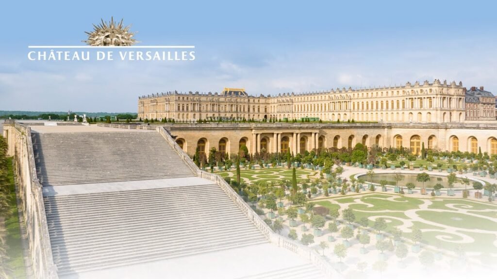 Présentation de la gratuité au Château de Versailles