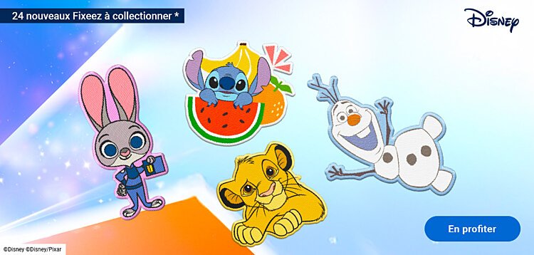 fixeez-disney-leclerc Fixeez Disney chez Leclerc