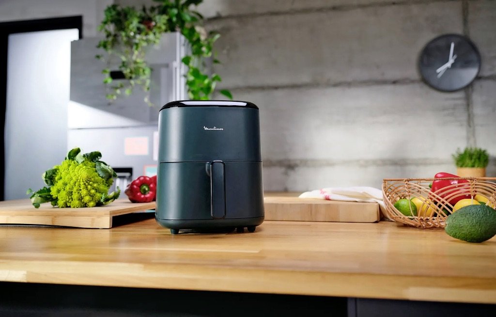 Offre de remboursement : friteuse à air Moulinex 100% remboursée chez BUT