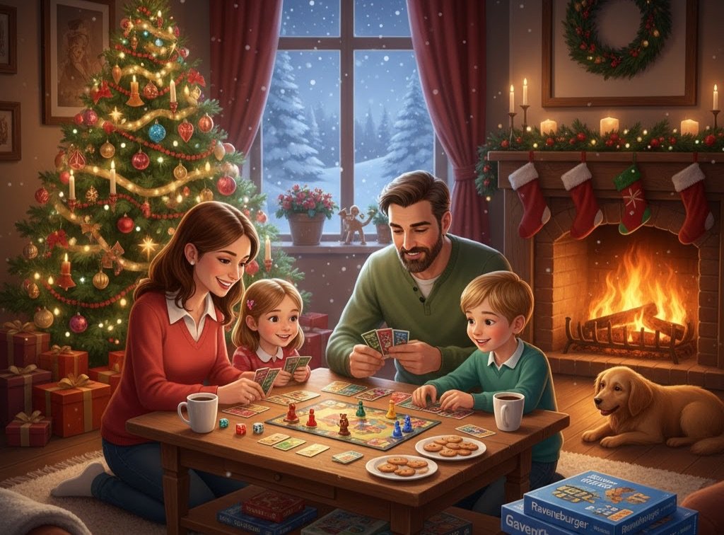 Offre de remboursement Ravensburger pour les cadeaux de Noël