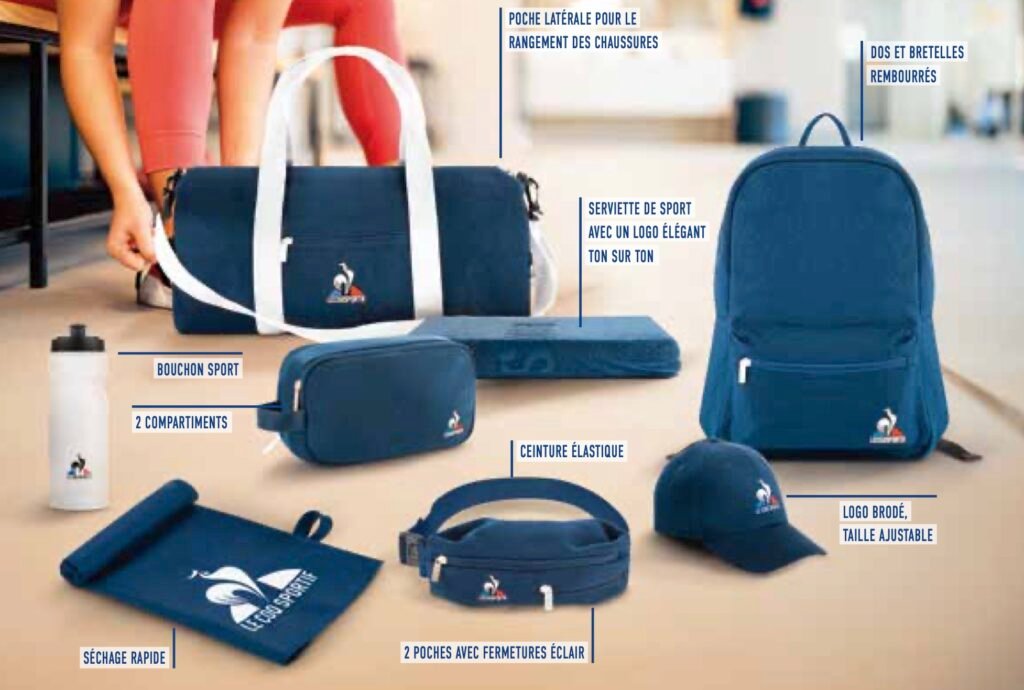 Vignettes Le Coq Sportif Intermarché Produits Le Coq Sportif avec vignettes Intermarché