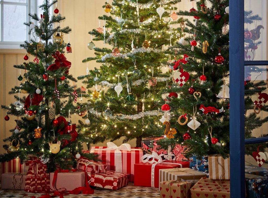 Offre officielle du sapin de Noël IKEA