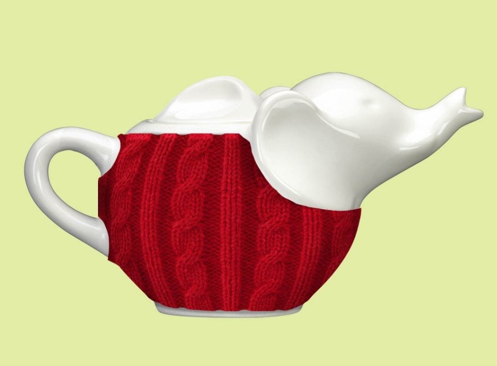 Offre théière Elephant offerte pour l'achat de produits