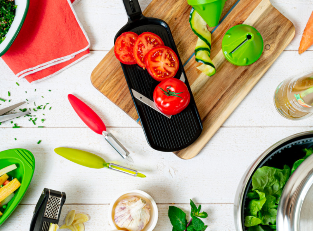 Vignettes Mastrad chez Intermarché