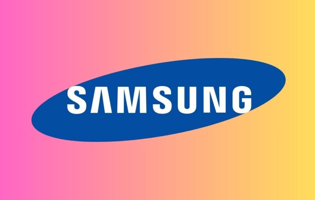 Logo Samsung