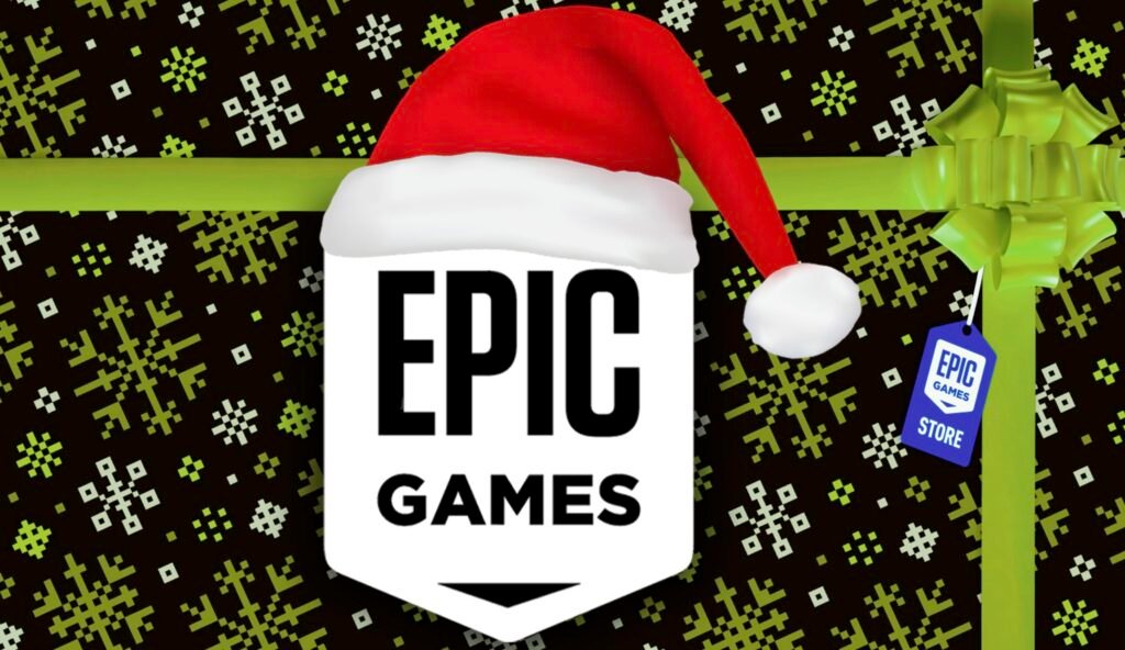Opération Epic Games Store Noël 2025