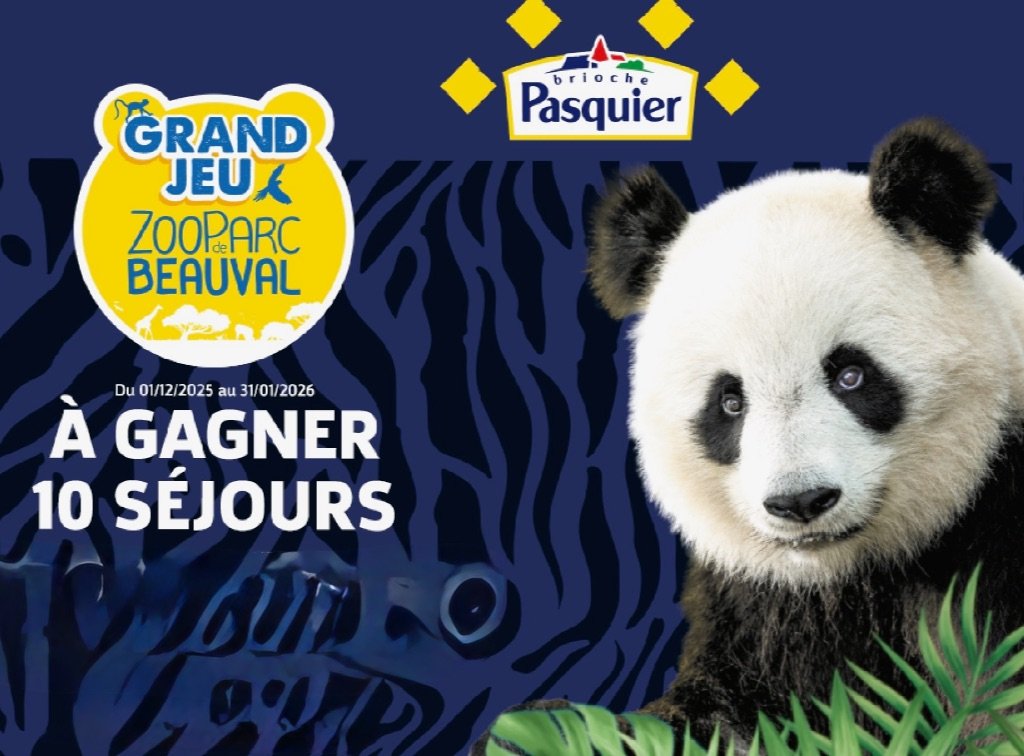 Jeu Pasquier zoo de Beauval