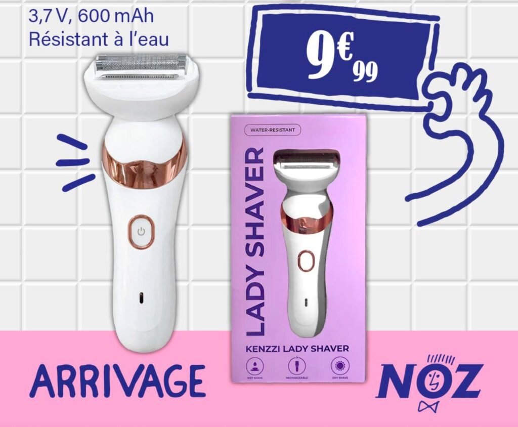 Arrivages 20 janvier 2026 Arrivage de la semaine Noz à partir du 20 janvier 2026