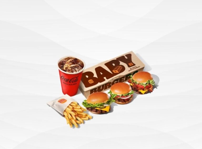 Les nouveaux Baby Burger sont de sortie chez Burger King