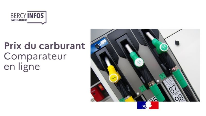 Comparer les prix des carburants en ligne grâce au service officiel mis à disposition par le gouvernement