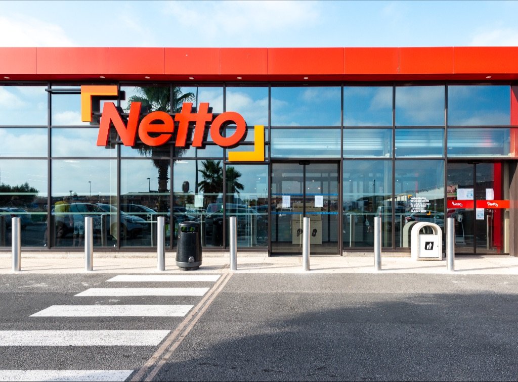 Jeu du moment dans les magasins Netto