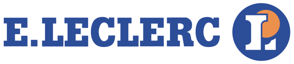 Logo officiel E.Leclerc