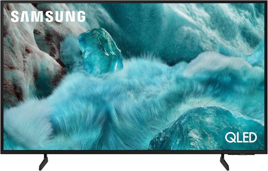 Télévisions Samsung QLED éligibles à l'ODR