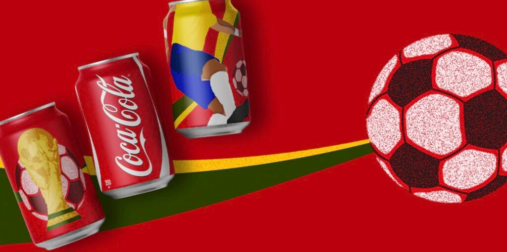 Coca-Cola fête la Coupe du Monde de la FIFA 2026 avec un grand tirage au sort