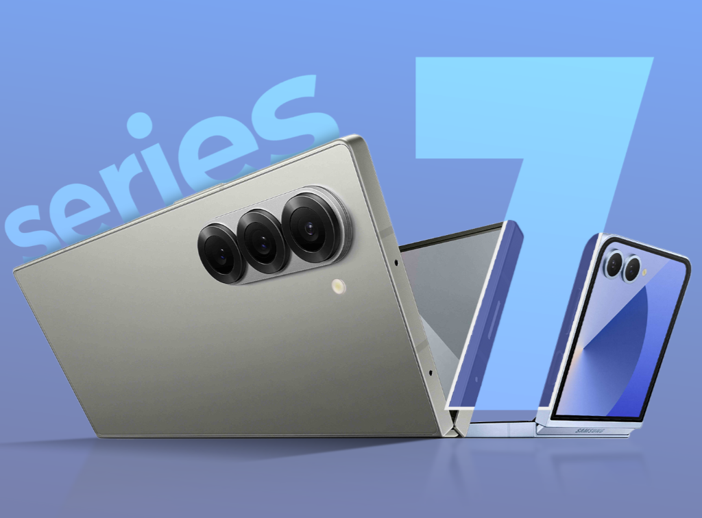 Offre de remboursement Samsung Galaxy Z Fold 7 et Flip 7