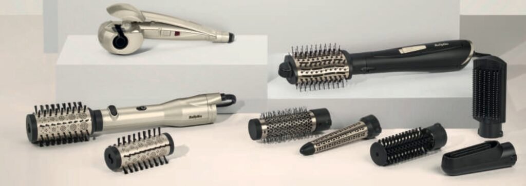 Produits Babyliss éligibles à l'opération vignettes dans les magasins U