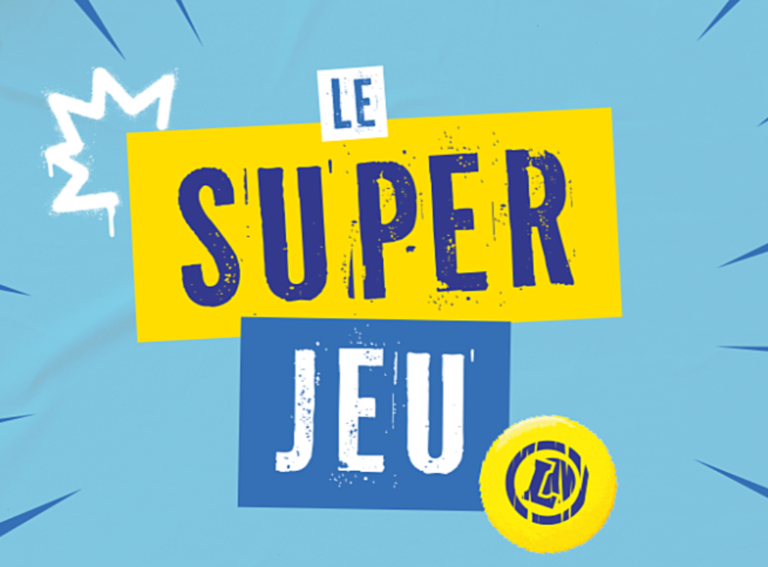 Le jeu Super Leclerc 2026