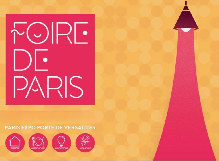 Foire de Paris : obtenir des entrées, invitations, billets gratuits