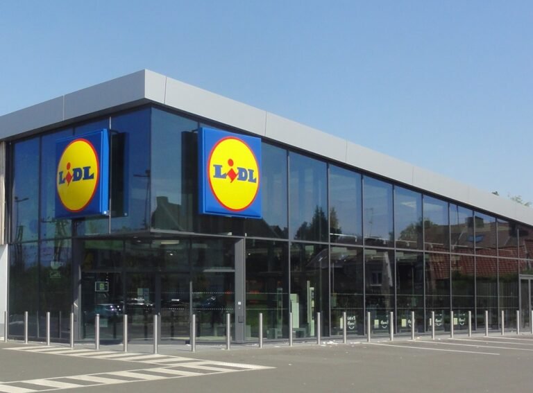 Supermarché LIDL