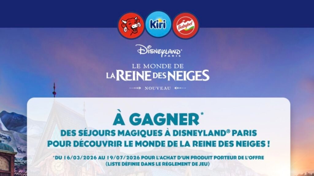 Jeu Le Monde de La Reine des Neiges 