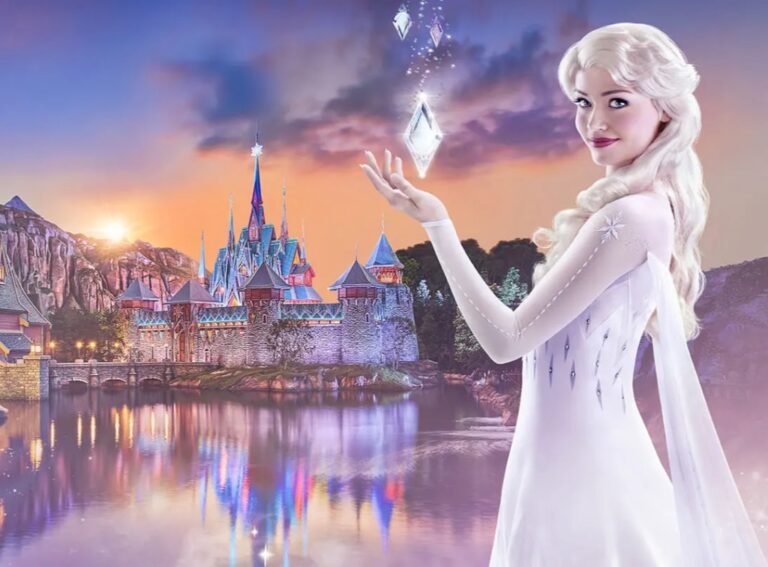 Jeu Vache Qui Rit Mini Babybel et Kiri pour gagner des séjours à Disneyland Paris