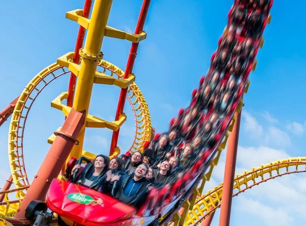 Jeu espace culturel Leclerc pour gagner des entrées pour le parc Astérix