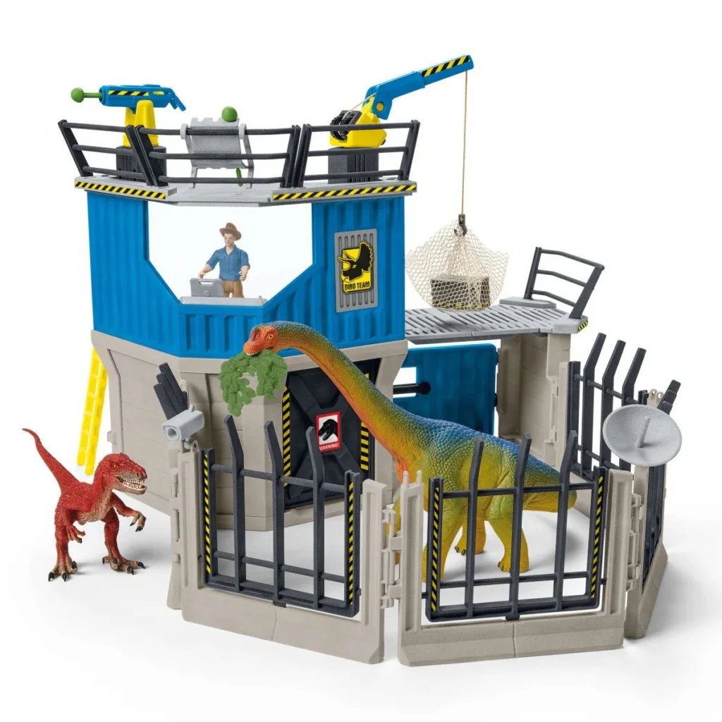 Jeu Schleich chez Leclerc avec l'opération vignettes
