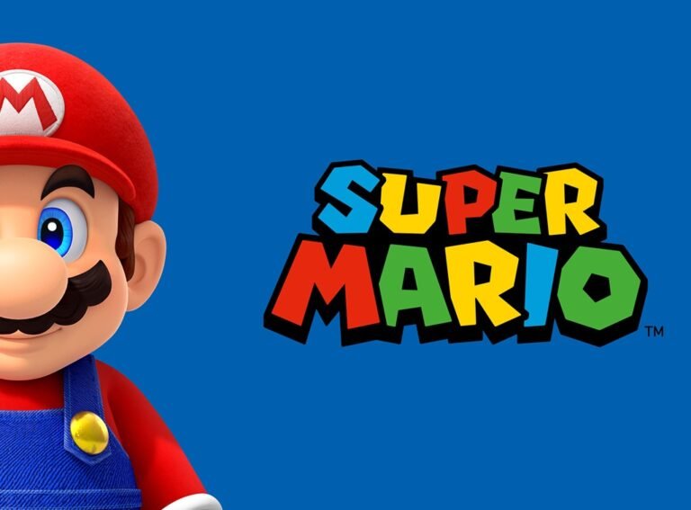 Opération vignette Super Mario chez Auchan