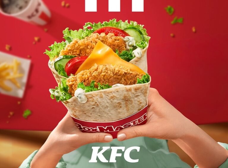 Promo offre KFC BoxMaster