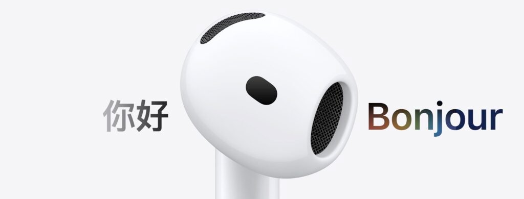 AirPods 5 fonction traduction AirPods 5 : la fonction de traduction en temps réel illustrée