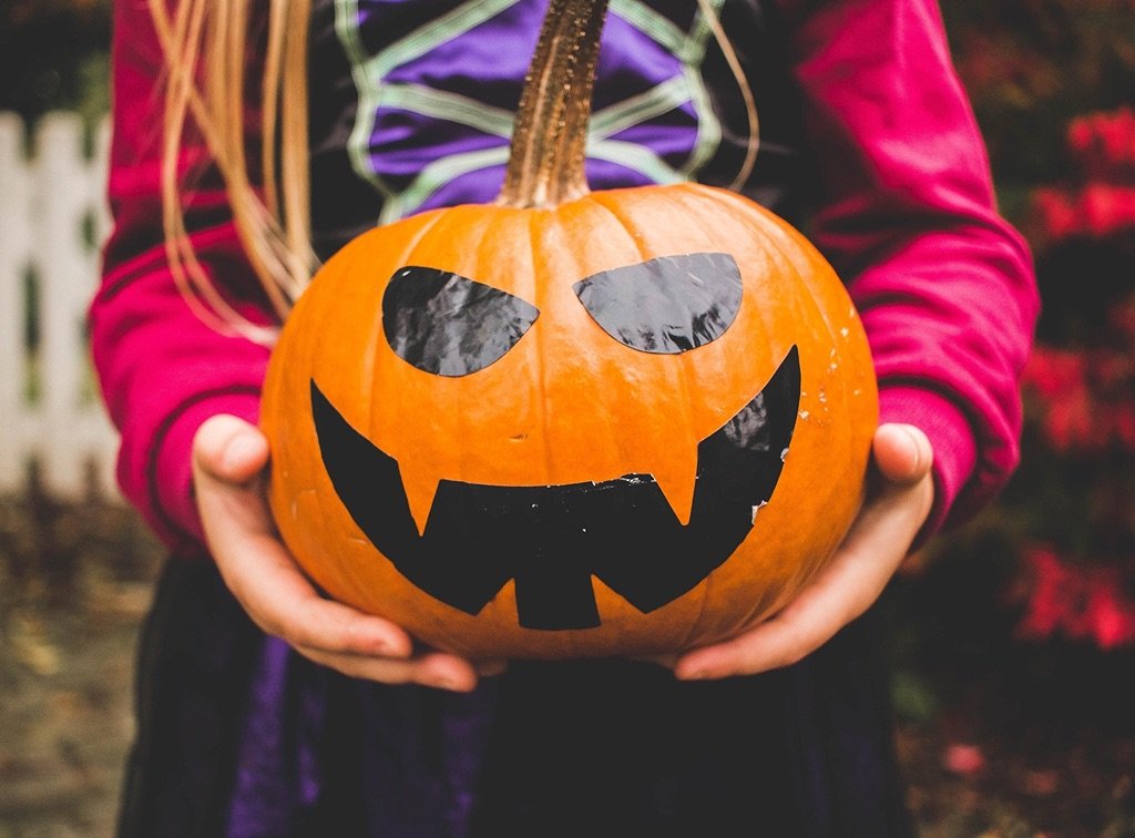 Le menu enfant offert chez Buffalo Grill pour Halloween