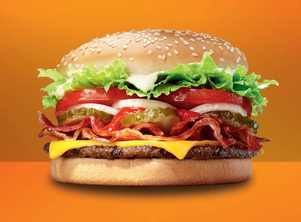 Promo Burger King 1 acheté = 1 offert