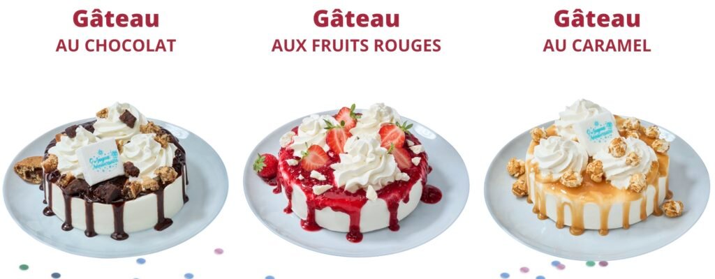 Gateau anniversaire Flunch Gâteaux d'anniversaires offerts chez Flunch : toutes les modalités et infos à retenir