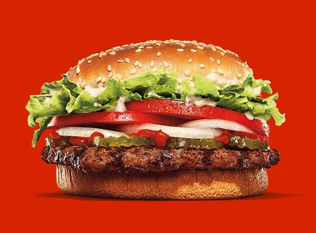 Jeu Burger King Roulette Royale